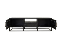 Mangoholz TV-Möbel Florence 165 cm Mahom