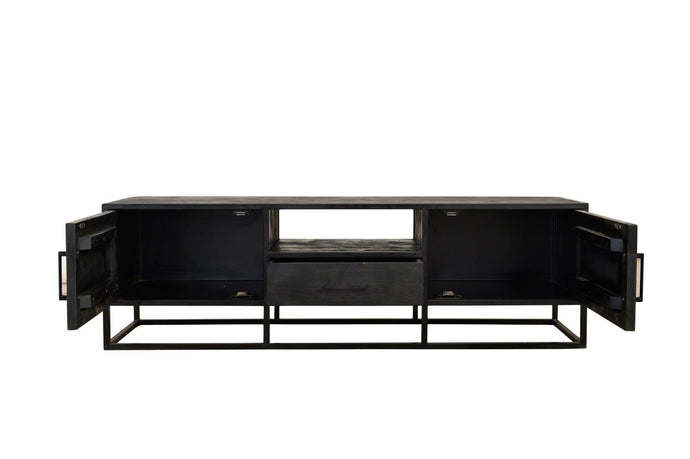 Mangoholz TV-Möbel Florence 165 cm Mahom