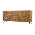 Mangoholz Anrichte Alamo 200 cm Mahom