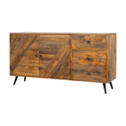 Mangoholz Anrichte Alamo 165 cm Mahom