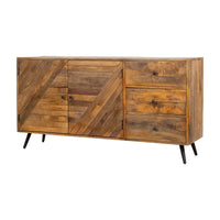 Mangoholz Anrichte Alamo 145 cm Mahom