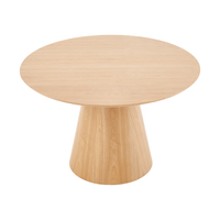 Esstisch Adelaide rund 120 cm Mahom