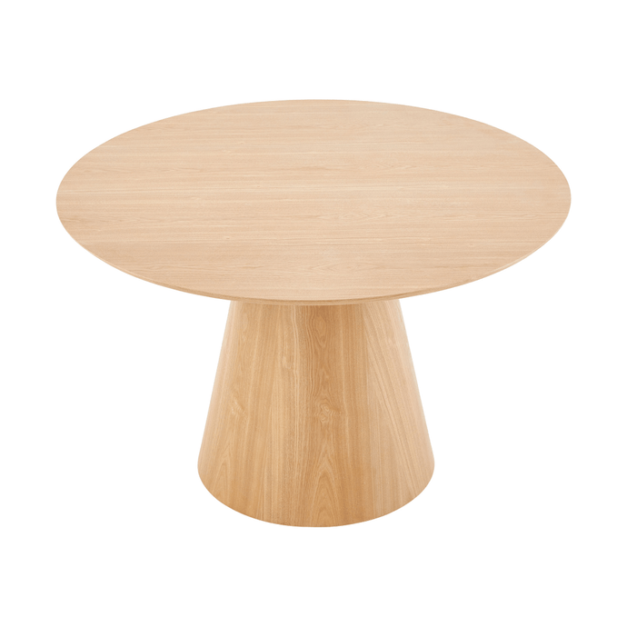 Esstisch Adelaide rund 120 cm Mahom