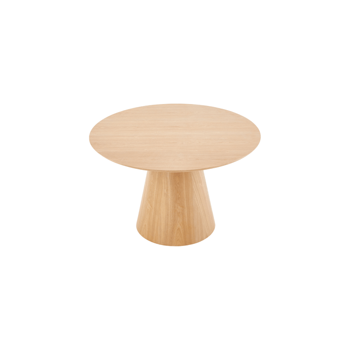 Esstisch Adelaide rund 120 cm Mahom