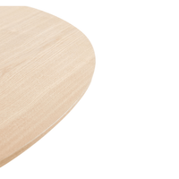 Esstisch Adelaide rund 120 cm Mahom