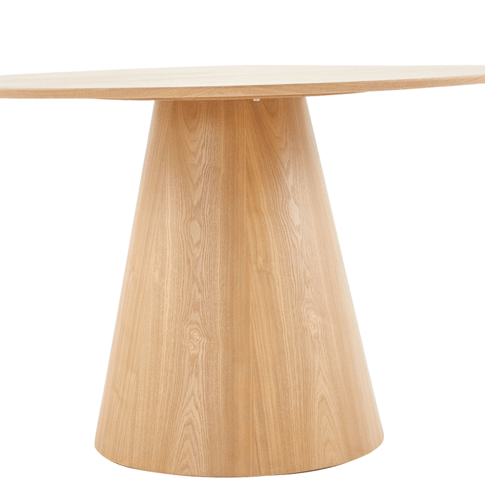 Esstisch Adelaide rund 120 cm Mahom