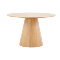 Esstisch Adelaide rund 120 cm Mahom
