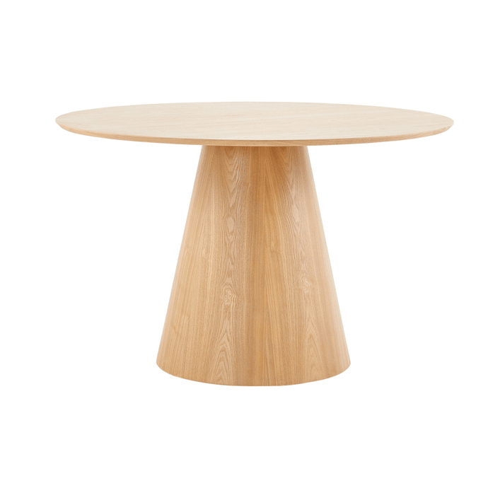 Esstisch Adelaide rund 120 cm Mahom