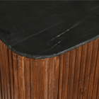 Mangoholz Bar Möbel Austin 100 cm Mahom