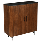 Mangoholz Bar Möbel Austin 100 cm Mahom