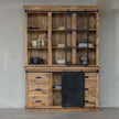 Mangohouten Eettafel Tulsa