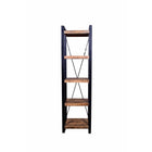 Mangoholz Bücherschrank Britt 55 cm Mahom