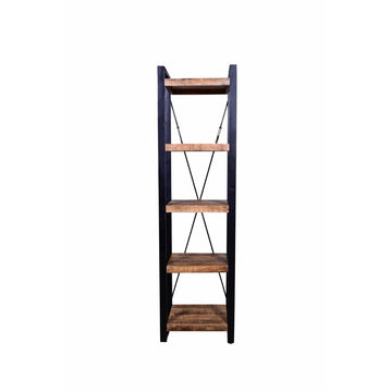 Mangoholz Bücherschrank Britt 55 cm Mahom