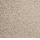 Esszimmerstuhl Lille Sand Bouclé Stoff mit schwarzem Fuß Mahom