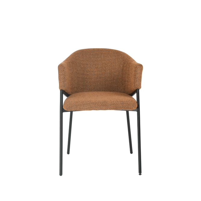 Mangohouten Eettafel Tulsa