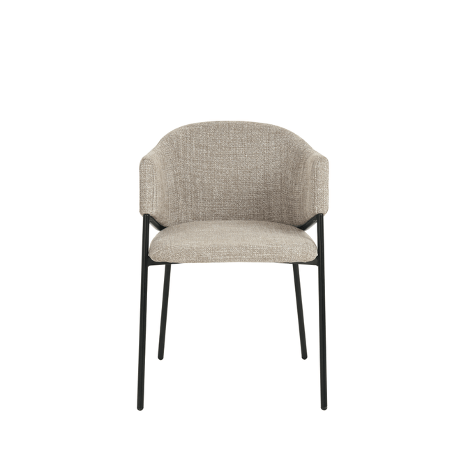 Mangohouten Eettafel Tulsa