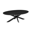 Mangohouten Eettafel Tulsa