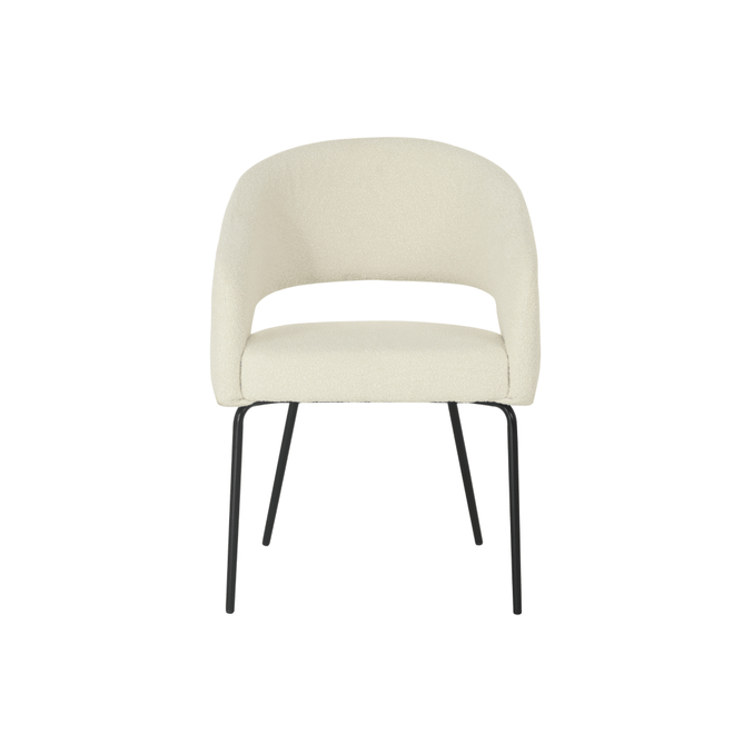 Mangohouten Eettafel Tulsa