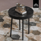 Mangoholz Couchtisch Dayton 45 cm Mahom