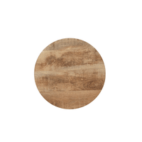 Mangoholz Couchtisch Vicenza 70 cm Mahom