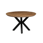 Mangoholz Couchtisch Vicenza 70 cm Mahom
