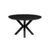 Mangohouten Eettafel Tulsa