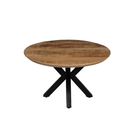 Mangoholz Couchtisch Vicenza 70 cm Mahom