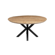 Mangohouten Eettafel Tulsa
