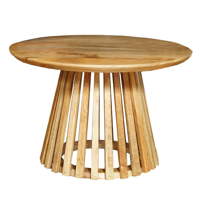 Mangoholz Couchtisch Ravenna Groß Mahom