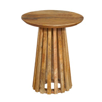 Mangoholz Couchtisch Ravenna Klein Mahom