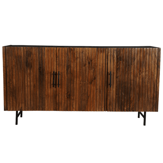 Mangoholz Anrichte Tucson 145 cm Mahom