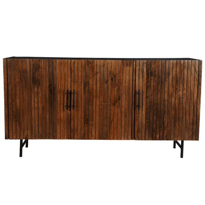 Mangoholz Anrichte Tucson 145 cm Mahom