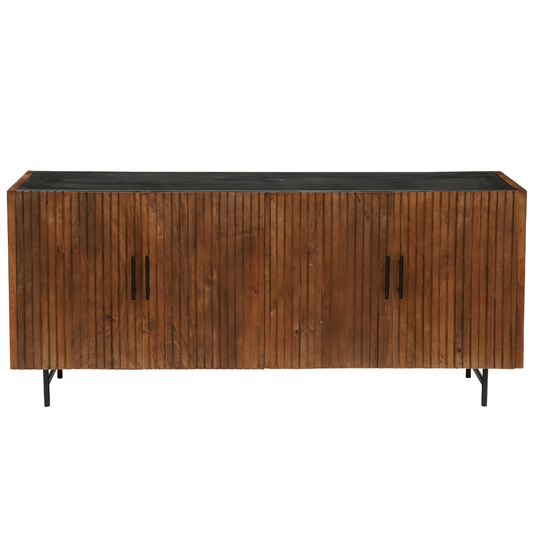 Mangoholz Anrichte Tucson 175 cm Mahom