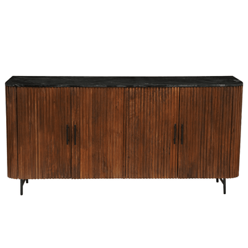 Mangoholz Anrichte Austin 180 cm Mahom