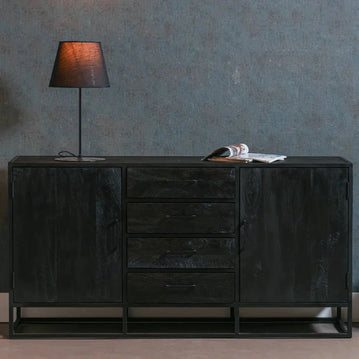 Mangoholz Anrichte Florence 165 cm Mahom