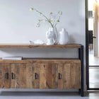 Mangoholz Anrichte Pittsburgh 180 cm Mahom