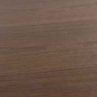 Esstisch Adelaide rund 120 cm Walnuss Mahom