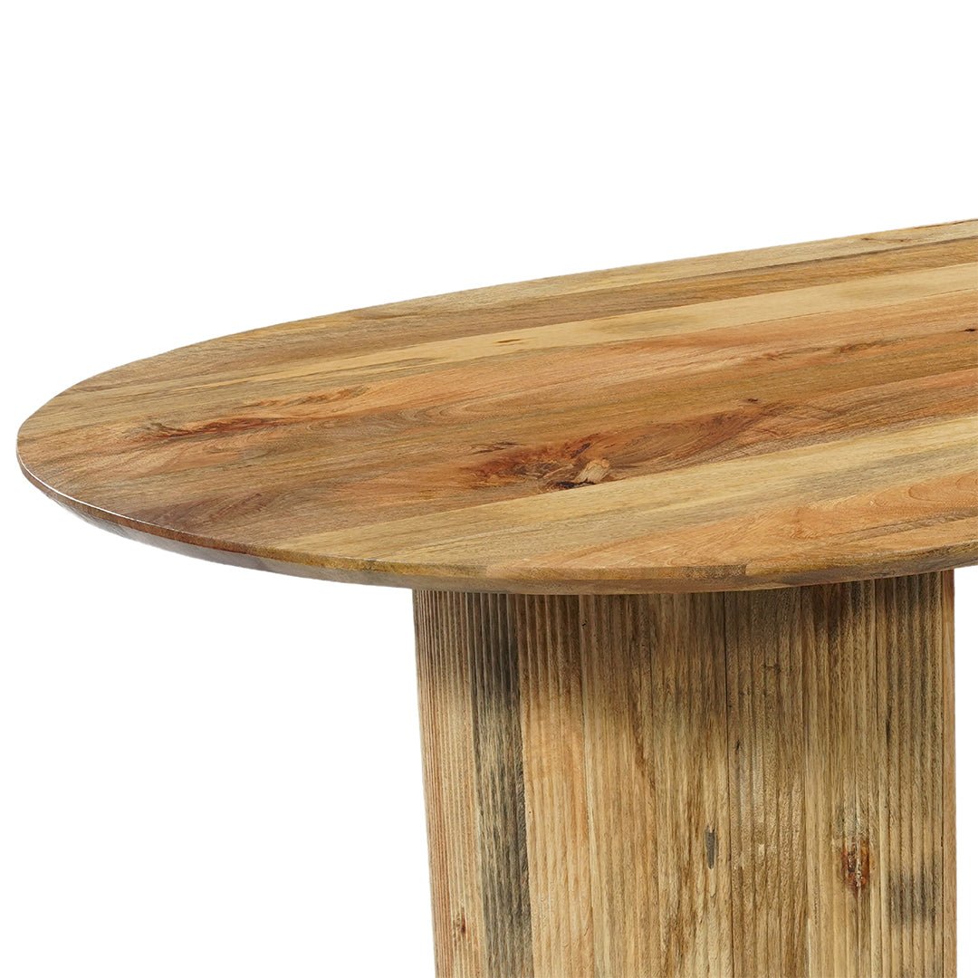 Mangoholz Esstisch 180x100 cm
