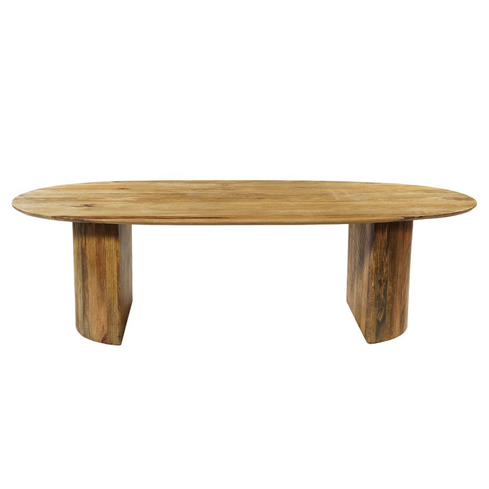 Mangoholz Esstisch Chiara 260x120 cm Mahom