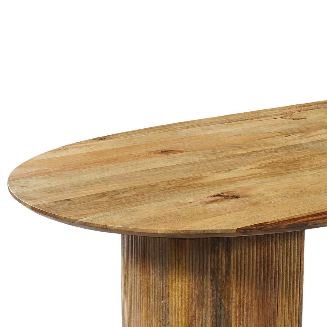 Mangoholz Esstisch 240x110 cm