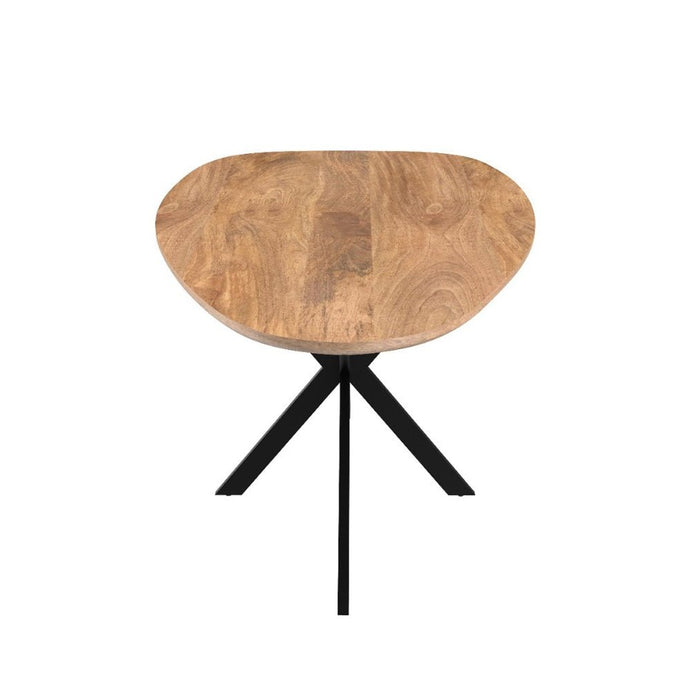 Mangoholz Esstisch Organisch Laura 260x120 cm Mahom