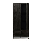 Mangoholz Schrank Florence 90 cm Mahom
