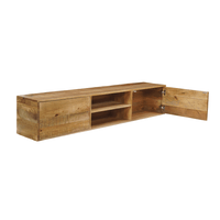 Mangoholz TV-Möbel Schwebend Harlow 180 cm Mahom