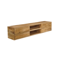 Mangoholz TV-Möbel Schwebend Harlow 180 cm Mahom
