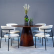 Mangohouten Eettafel Tulsa