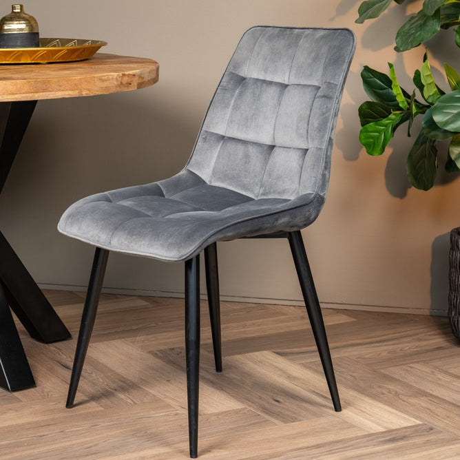 Mangohouten Eettafel Tulsa