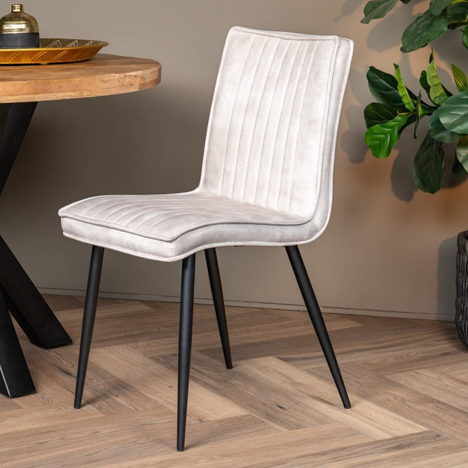 Mangohouten Eettafel Tulsa