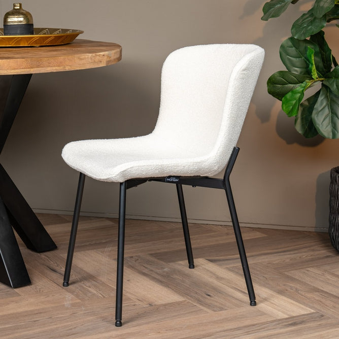 Mangohouten Eettafel Tulsa