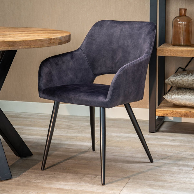 Mangohouten Eettafel Tulsa