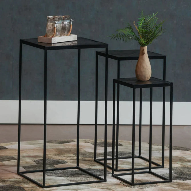 Mangohouten Eettafel Tulsa